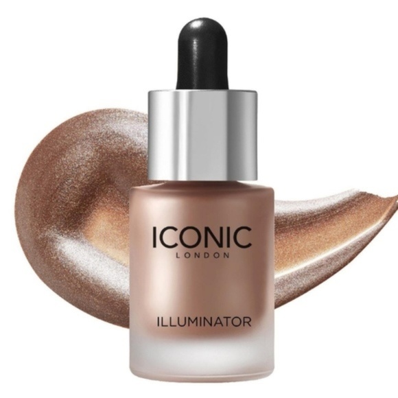 ICONIC LONDON SET OF PREP-SET-GLOW & ILLUMINATOR - Picture 3 of 5